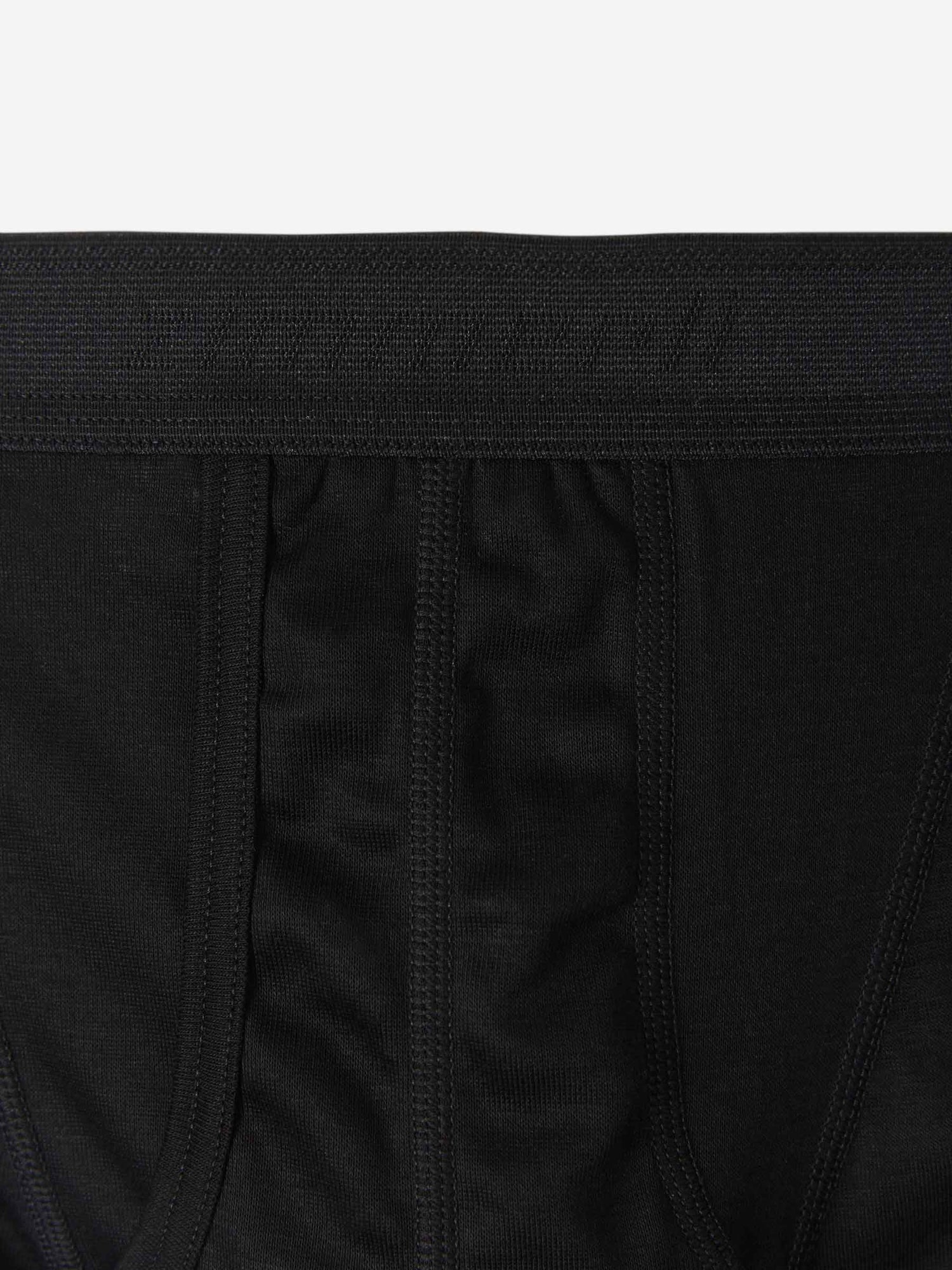 Logo Cotton Boxer Briefs