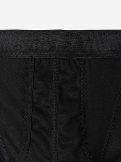 Logo Cotton Boxer Briefs