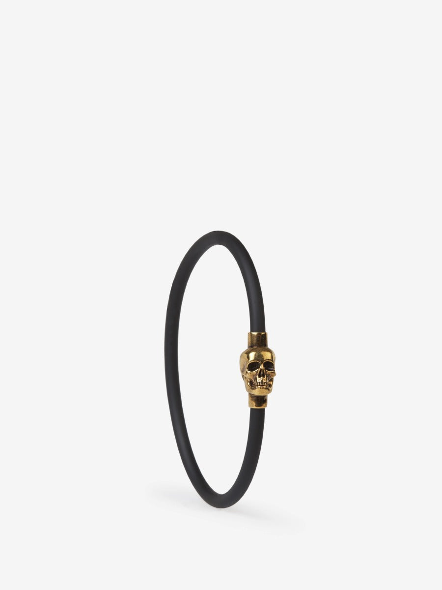 Skull Cord Bracelet