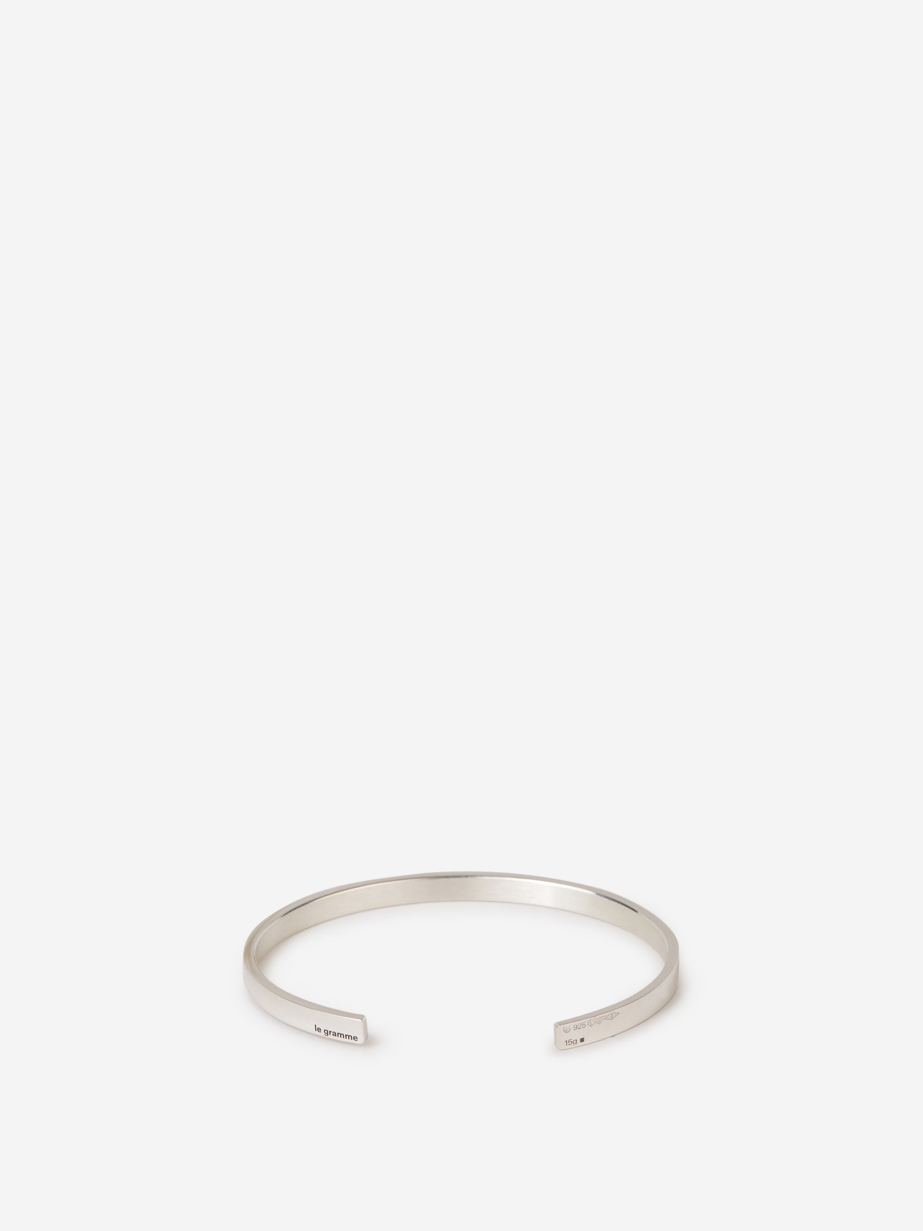 Brazalete Cinta Plata