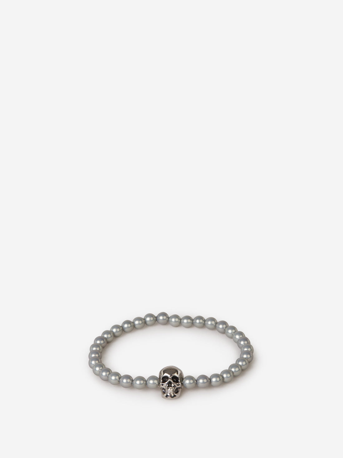 Skull Beads Bracelet