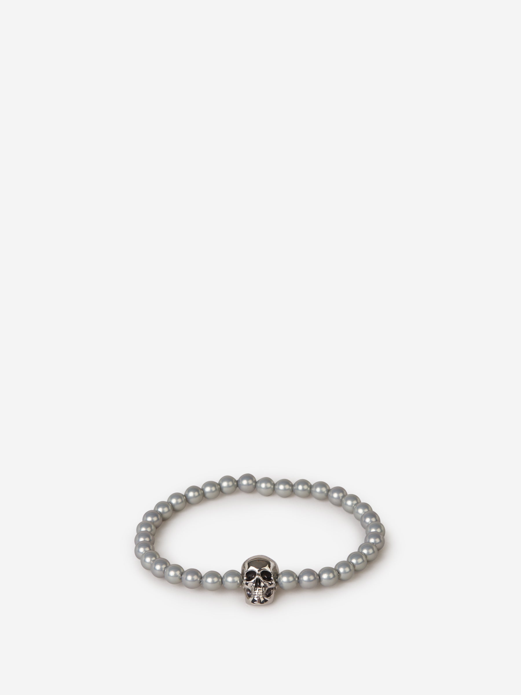 Skull Beads Bracelet