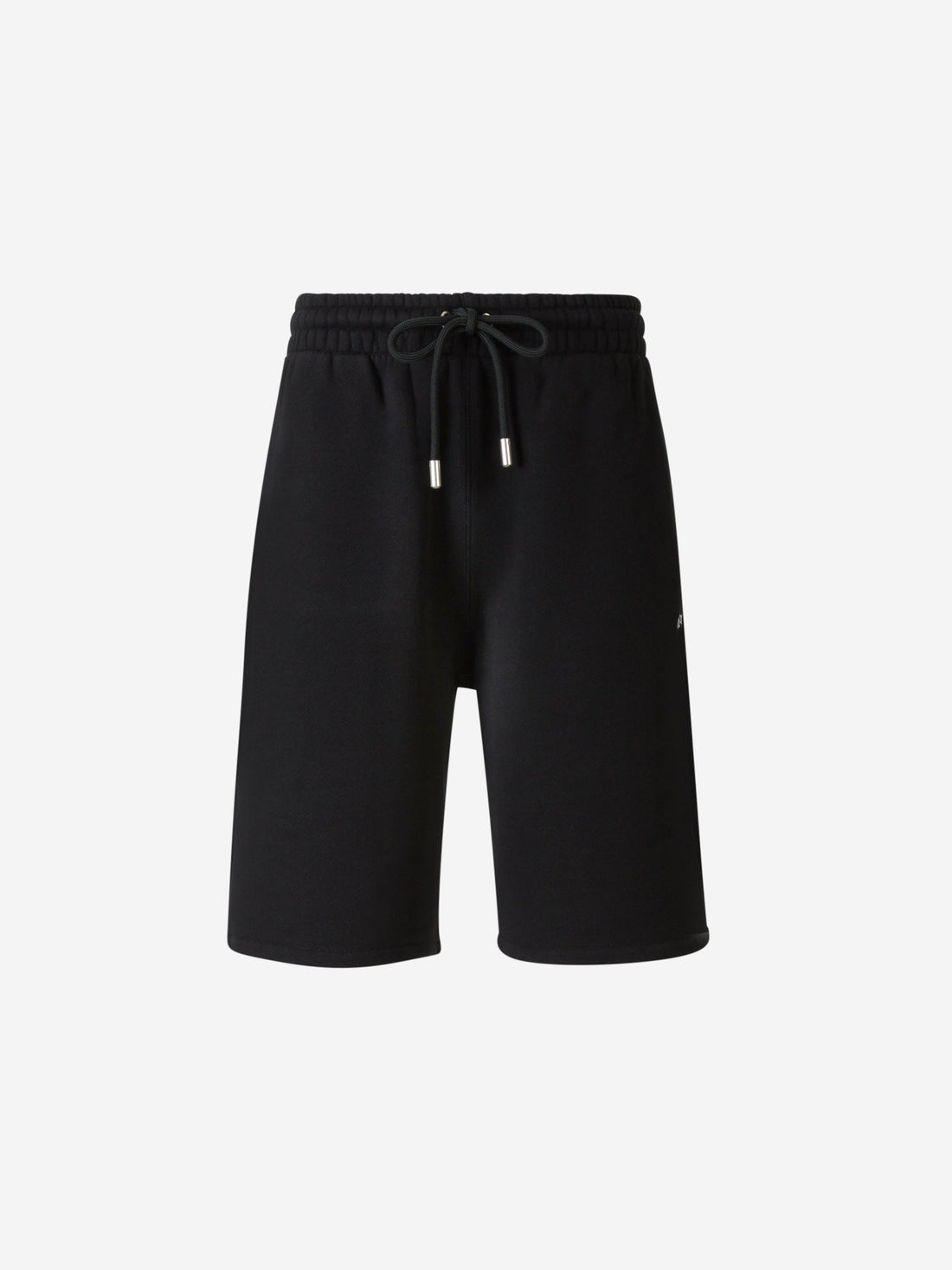 Cotton Logo Bermuda Shorts