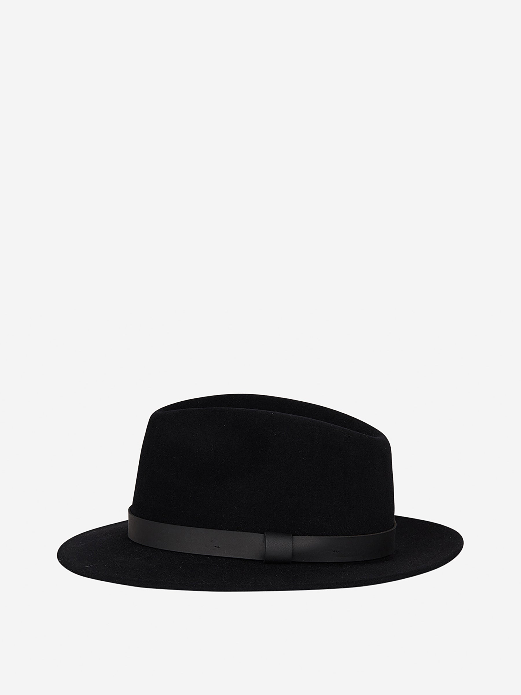 Signes Sombrero estilo Fedora color Negro sku 699-001735 01 - Foto 1