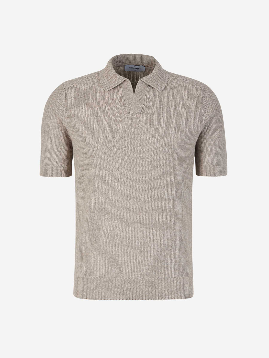 Skipper Linen Polo