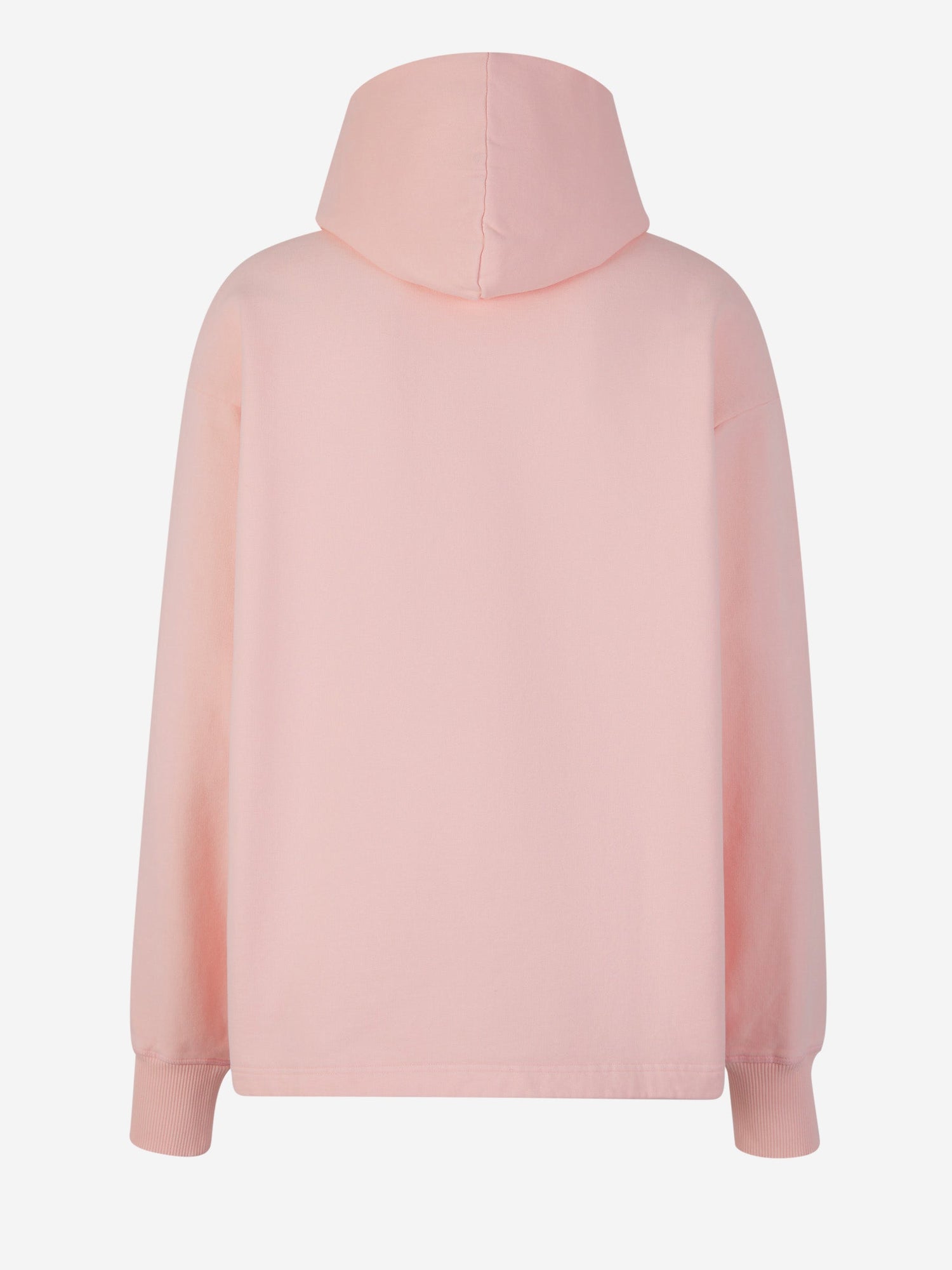 Printed Hood Sweatshirt