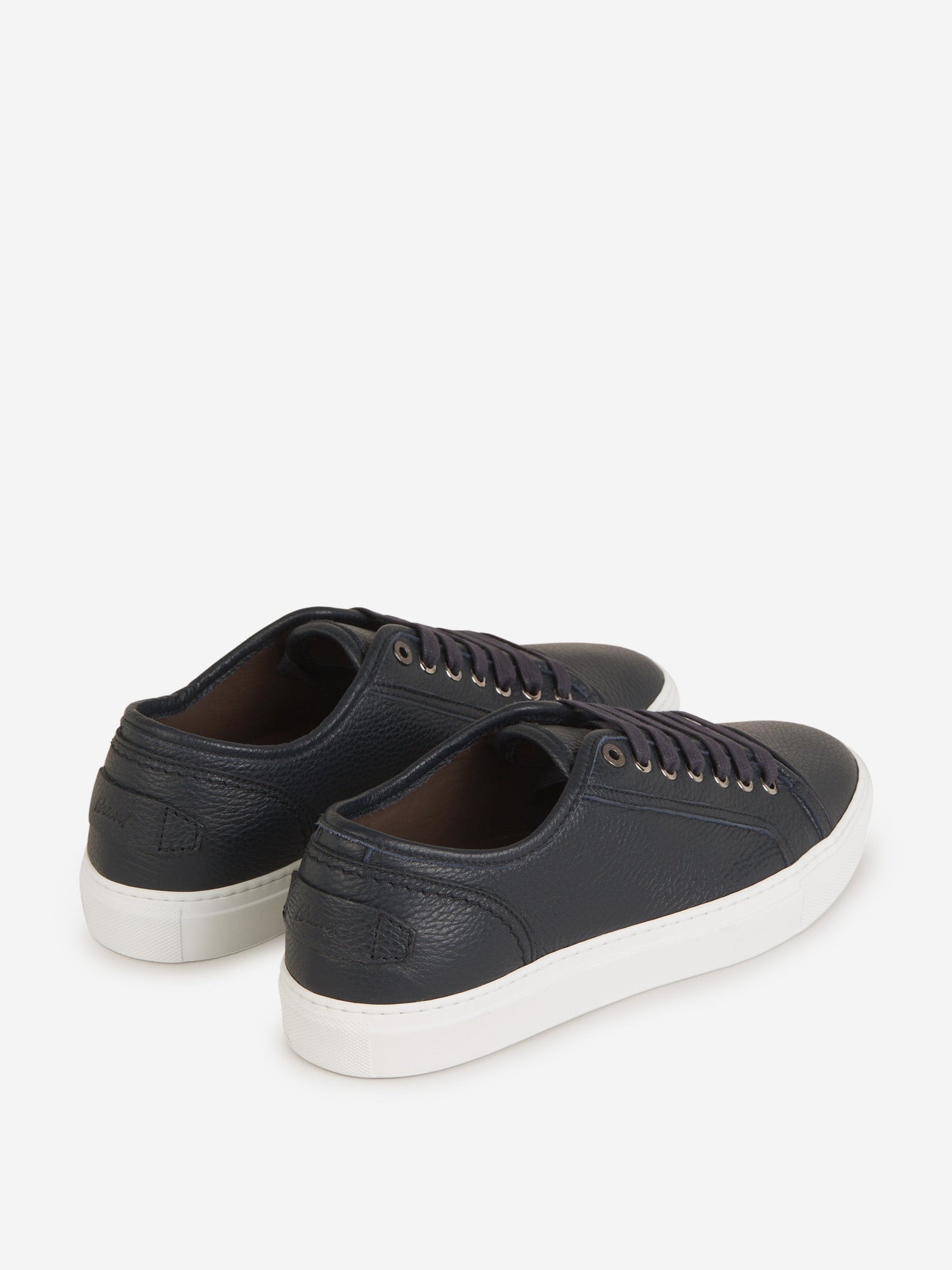 Leather Sustainable Sneakers