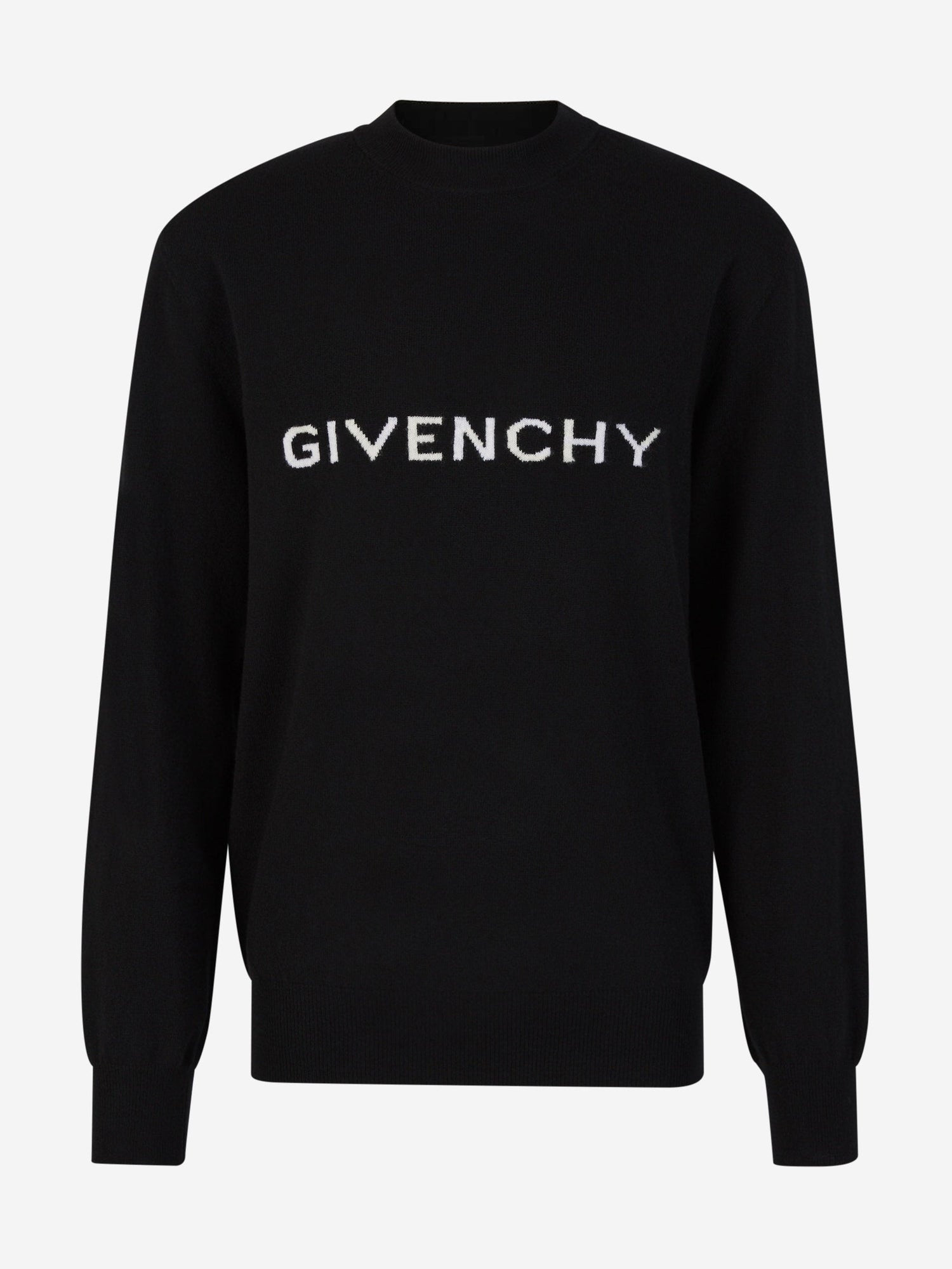 Givenchy Jersey Punto Lana color Negro sku 542-002333 01 - Foto 1