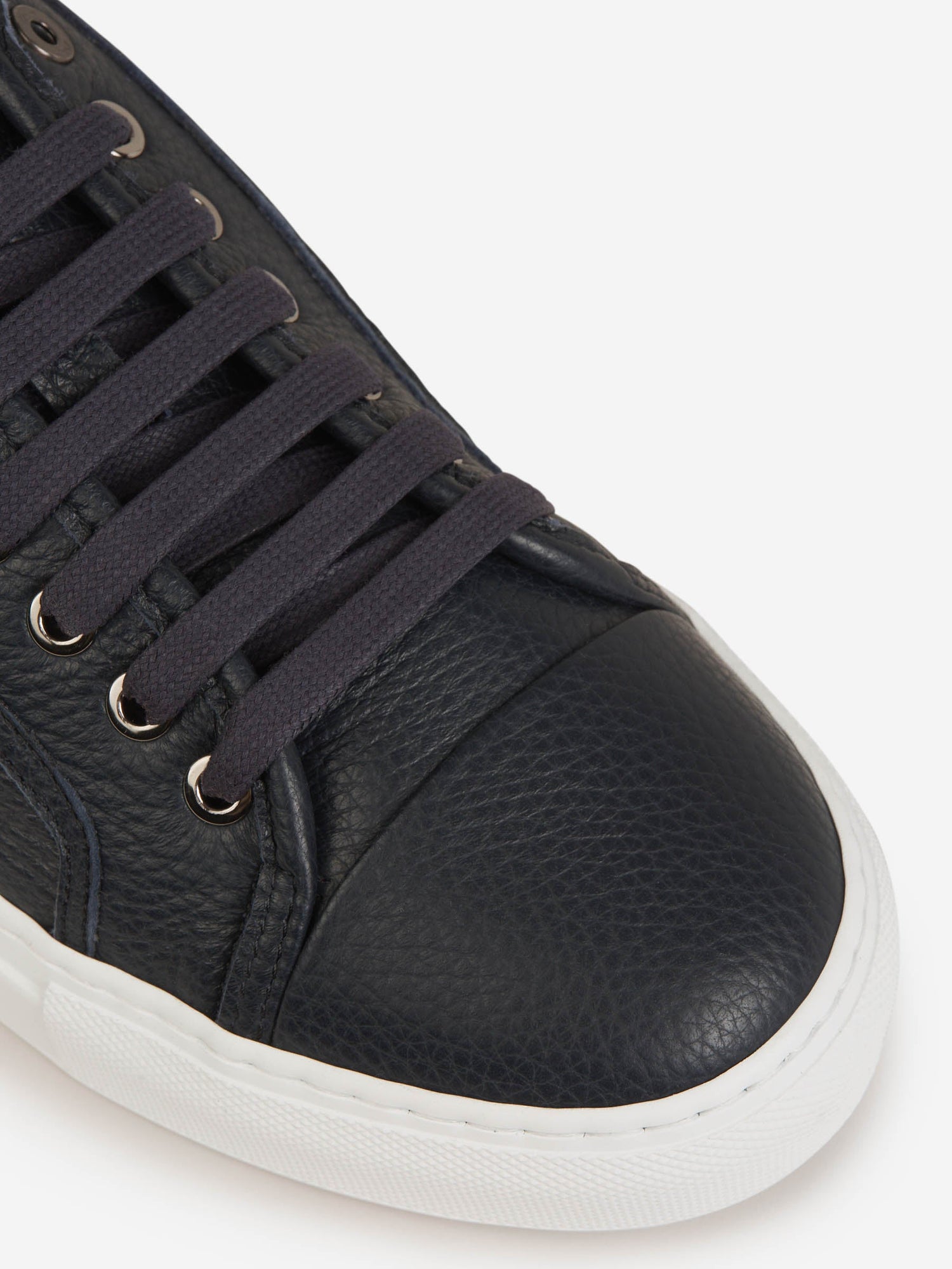 Leather Sustainable Sneakers