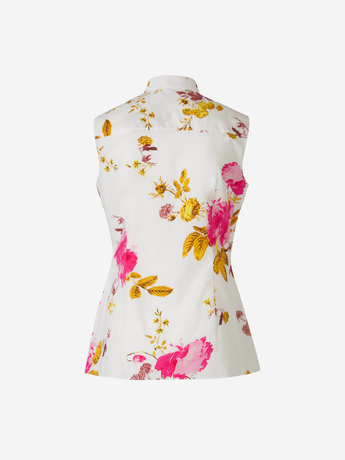 Floral Motif Top