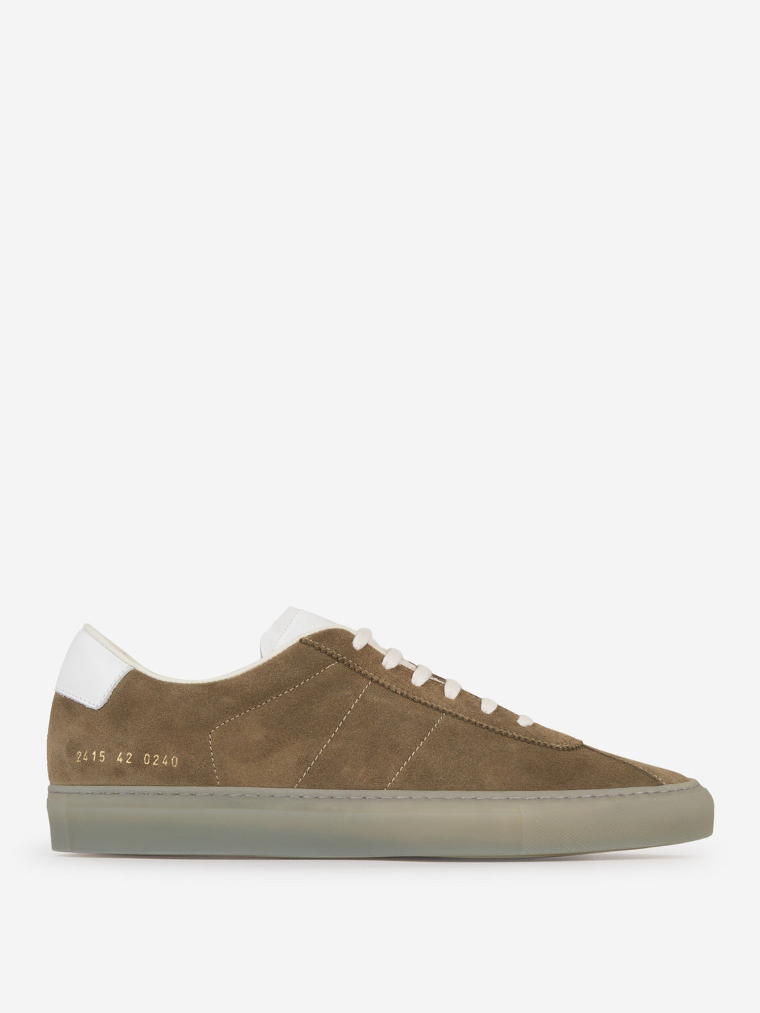 Suede Leather Sneakers