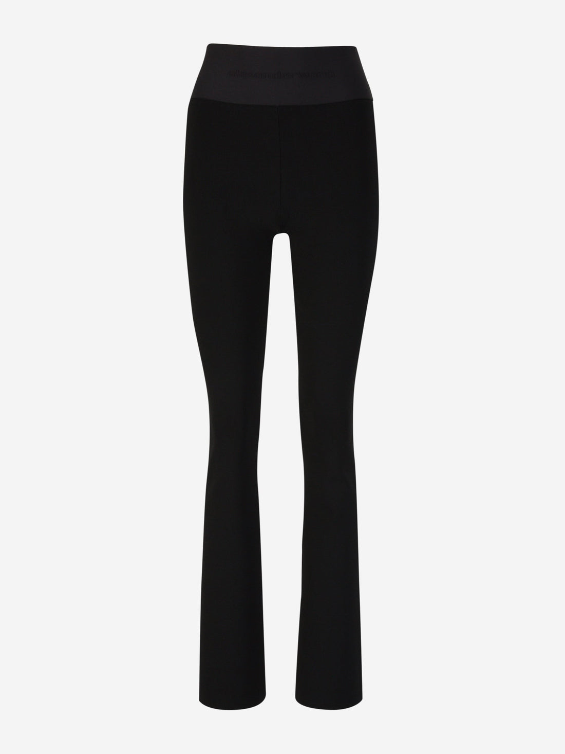 Logo Elastic Leggings