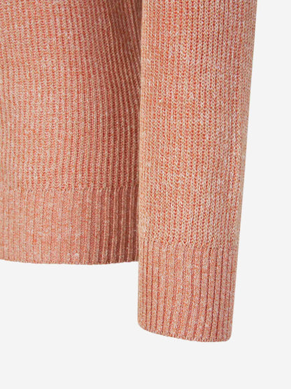 Linen Knitted Sweater