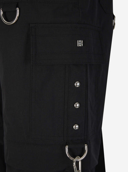 Technical Cargo Trousers