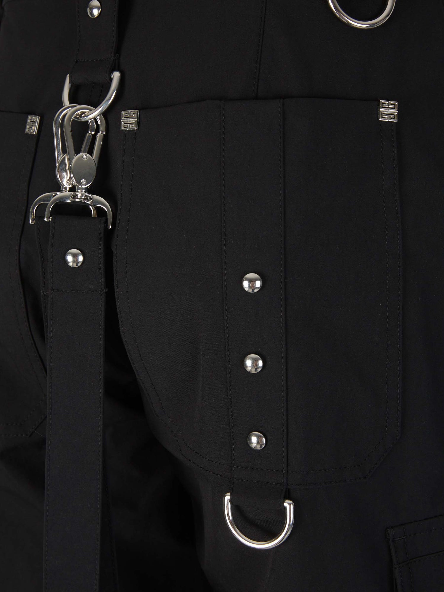 Technical Cargo Trousers