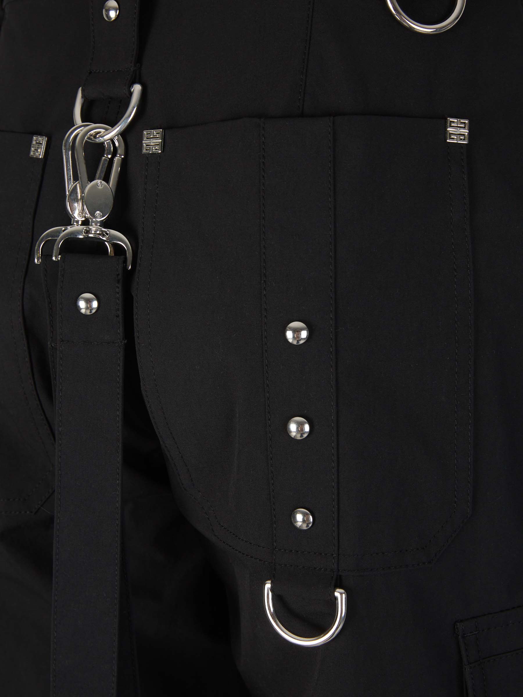 Technical Cargo Trousers