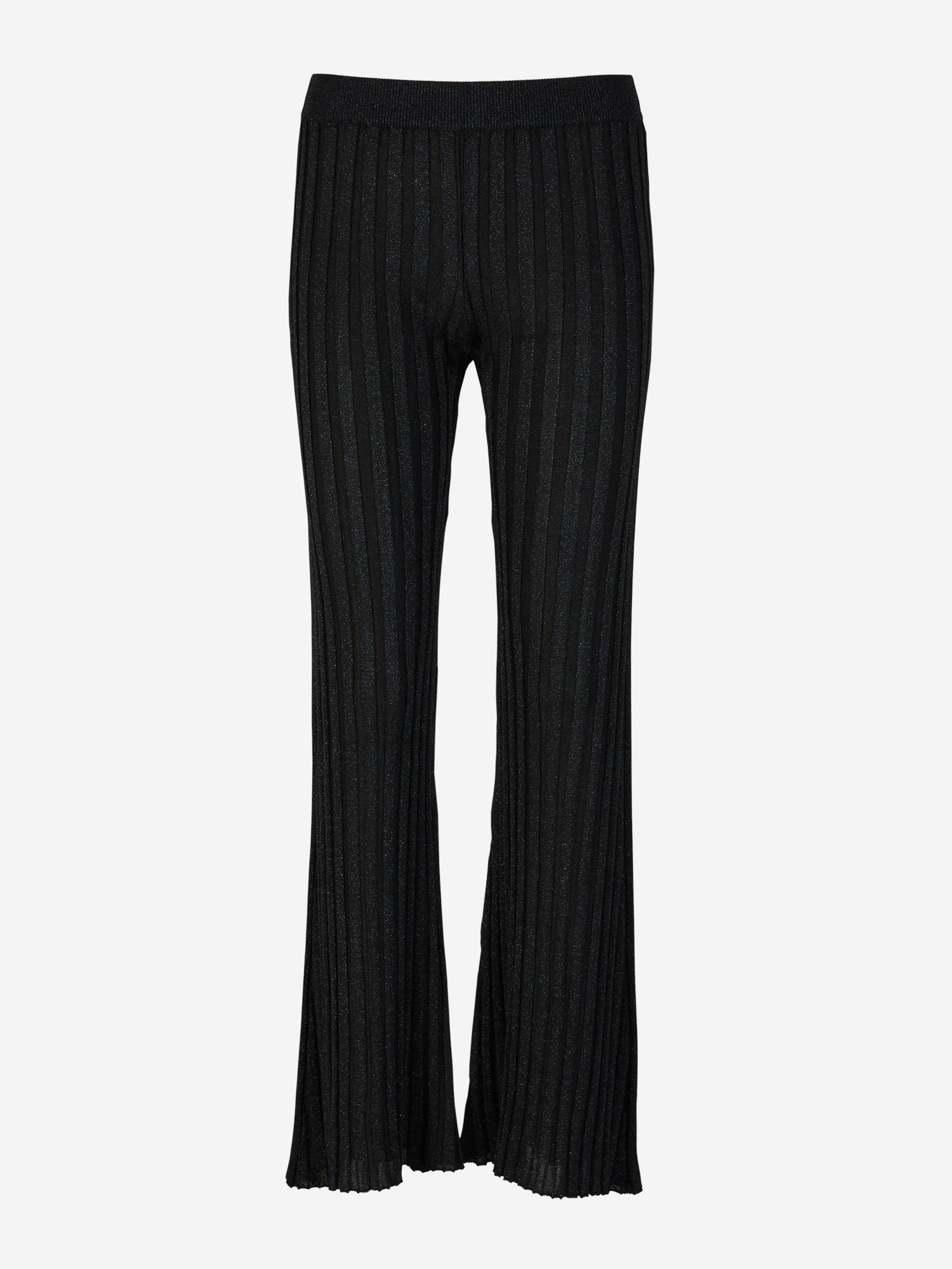 Lurex Knit Pants