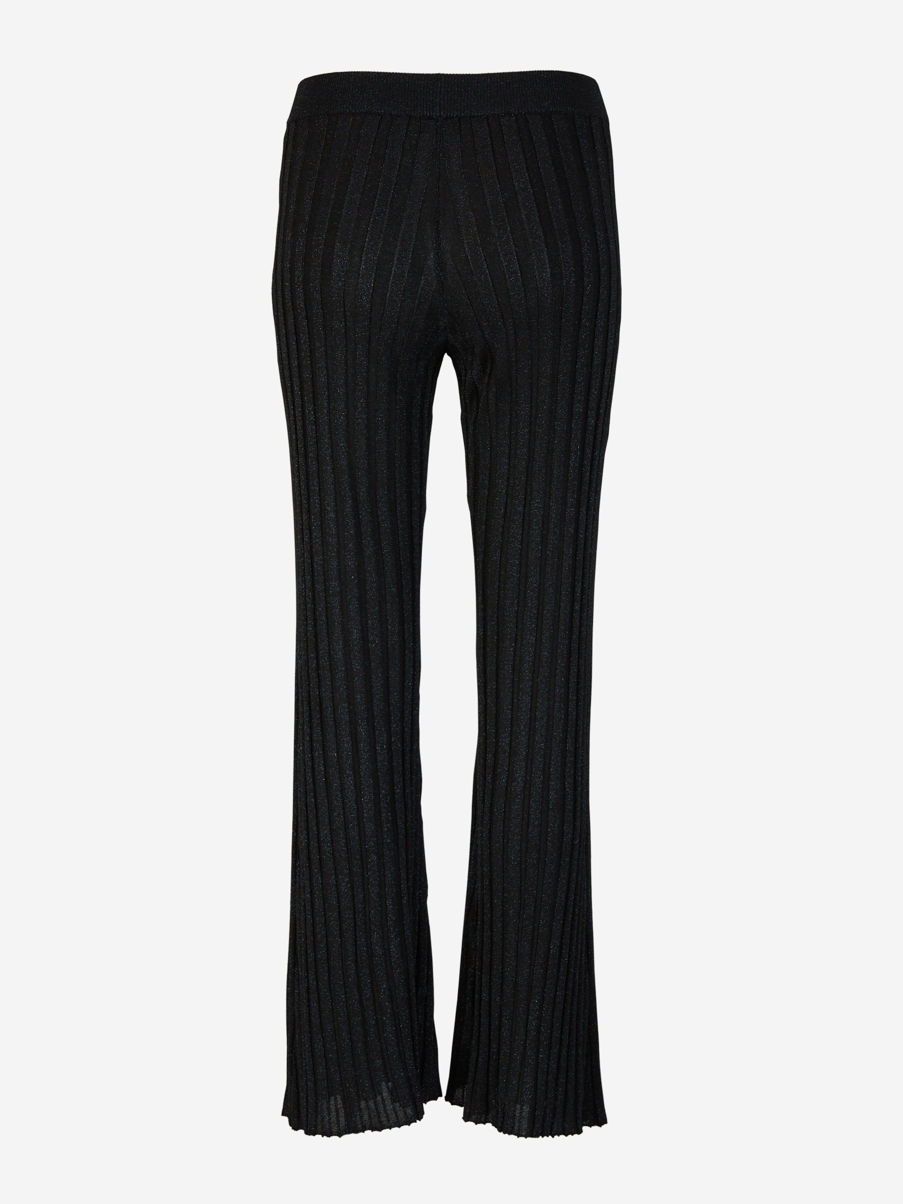 Lurex Knit Pants