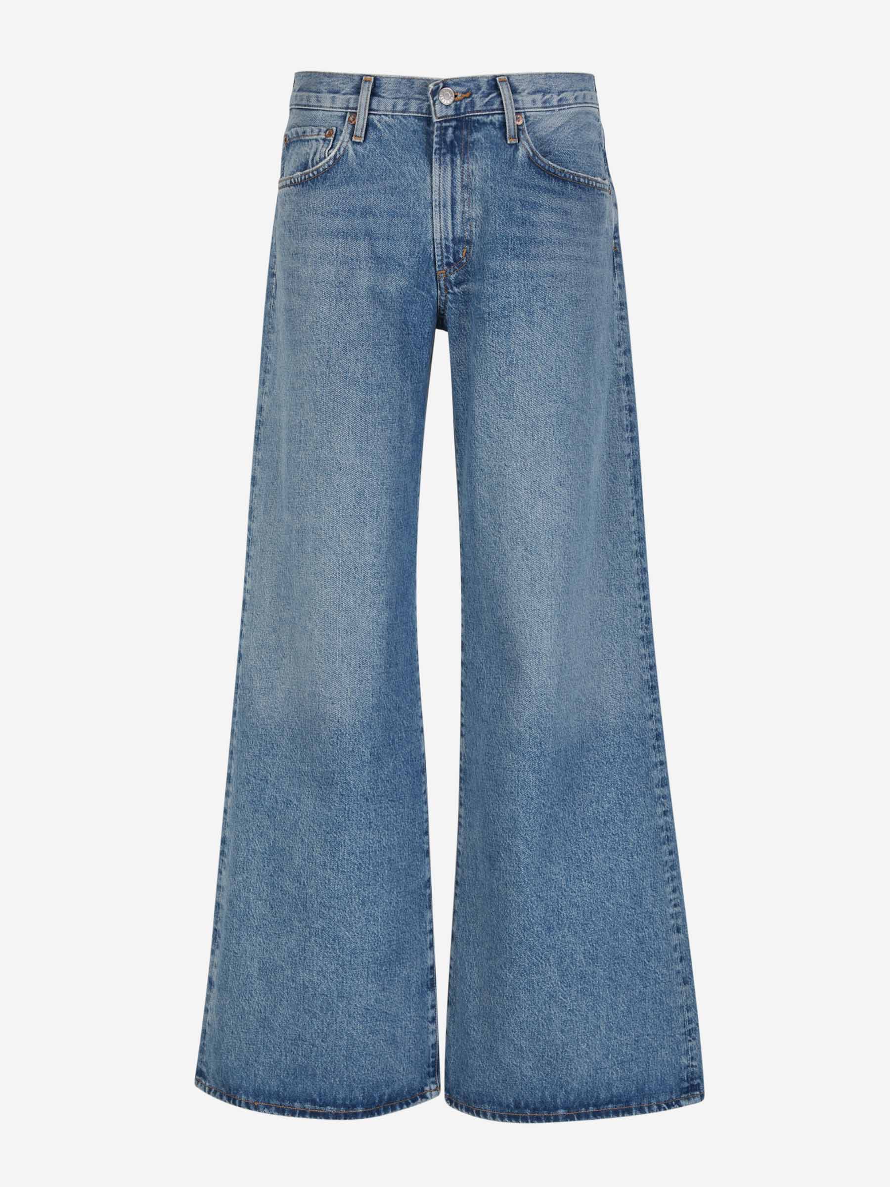 Light Cotton Jeans