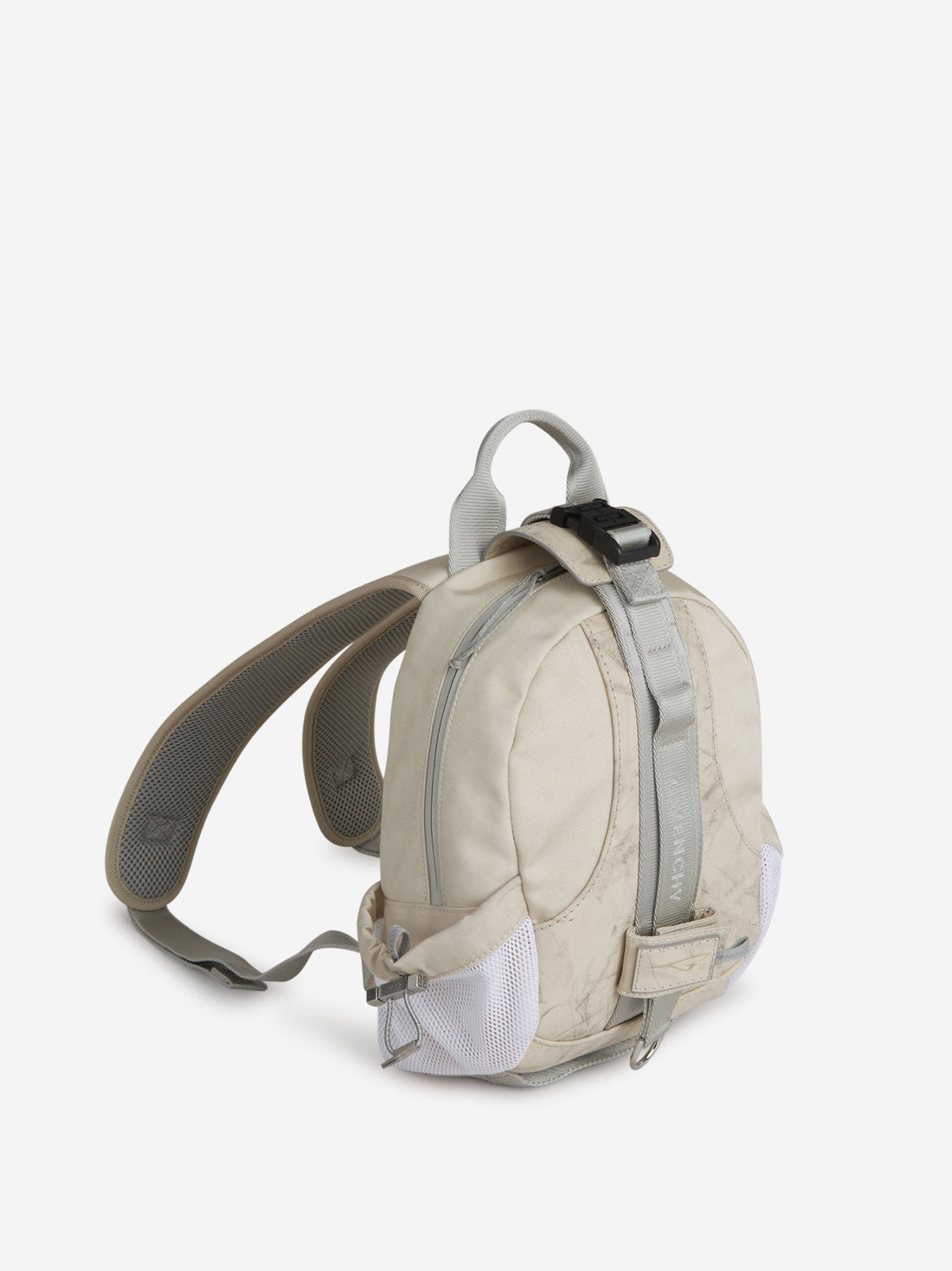 Givenchy Mochila G-Trail S color Crema sku 692-001818 01 - Foto 2