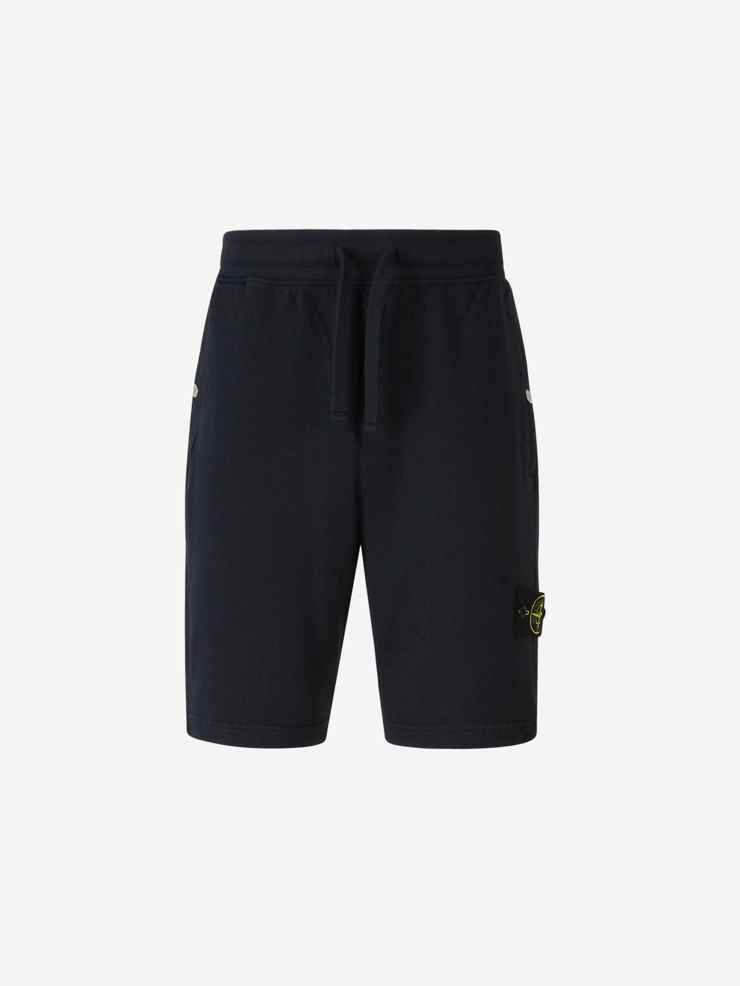 Stone Island Bermudas color Azul Marino sku 523-000975 01 - Foto 1