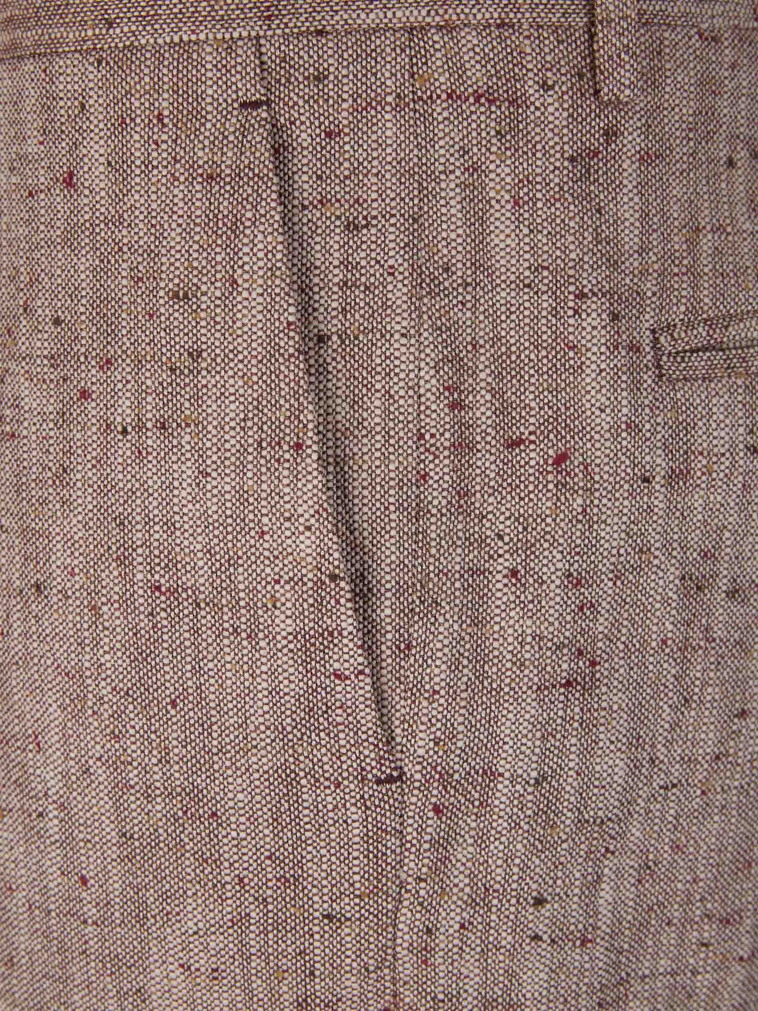 Pantalones Formales Texturizados