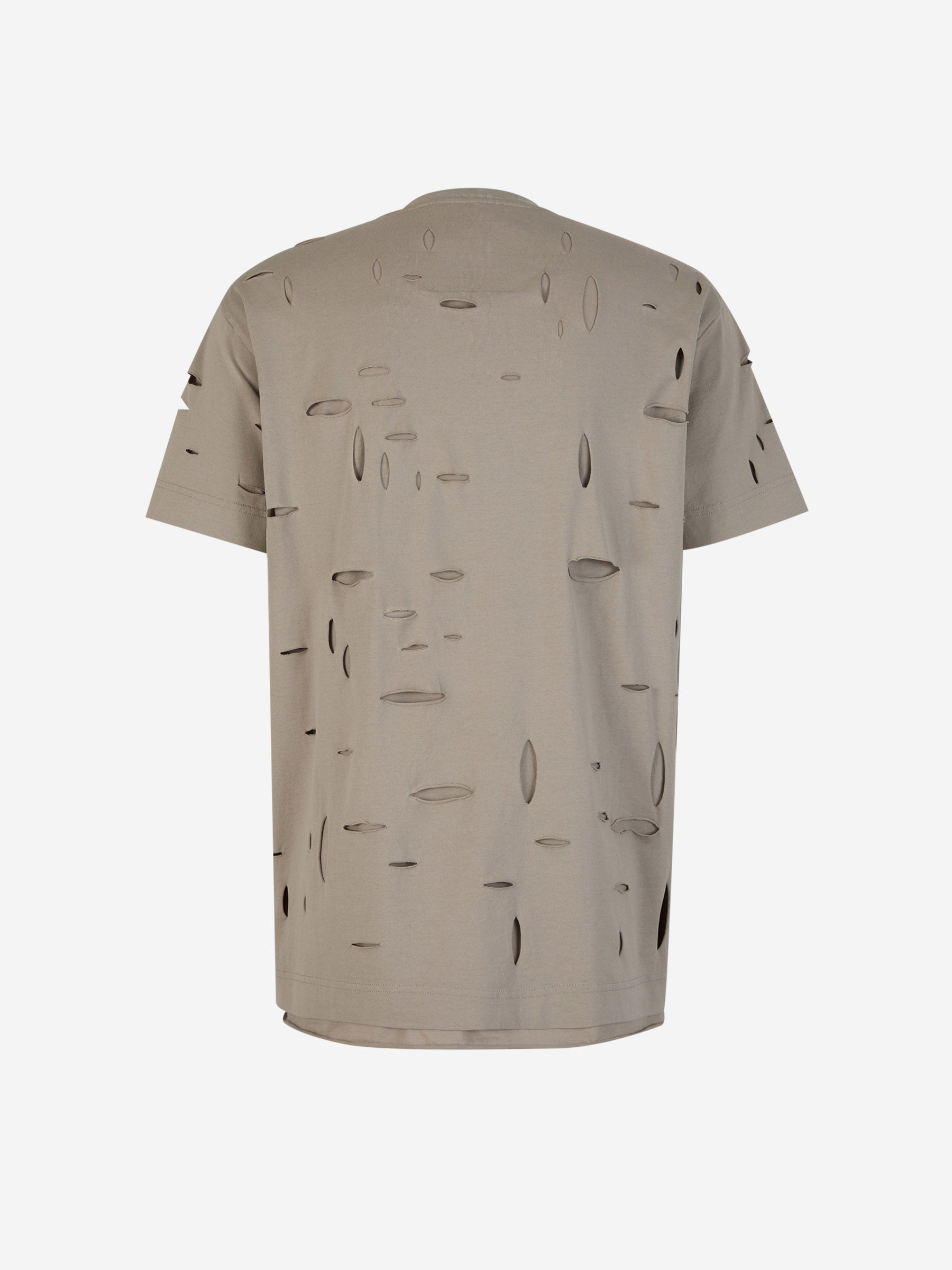 Givenchy destroyed shirt best sale