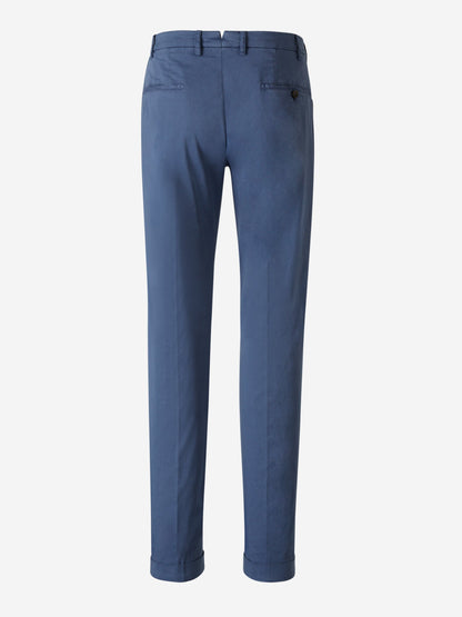 Cotton Chino Trousers