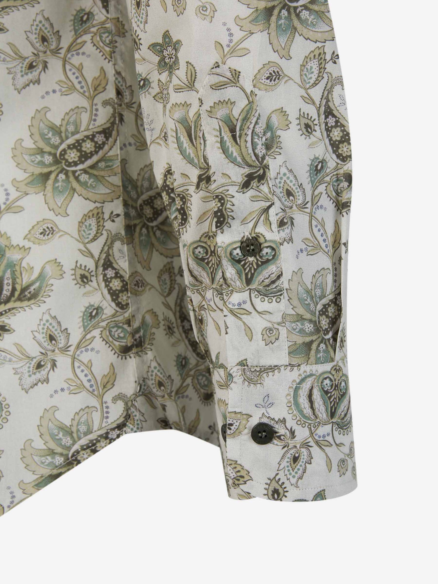 Paisley Cotton Shirt