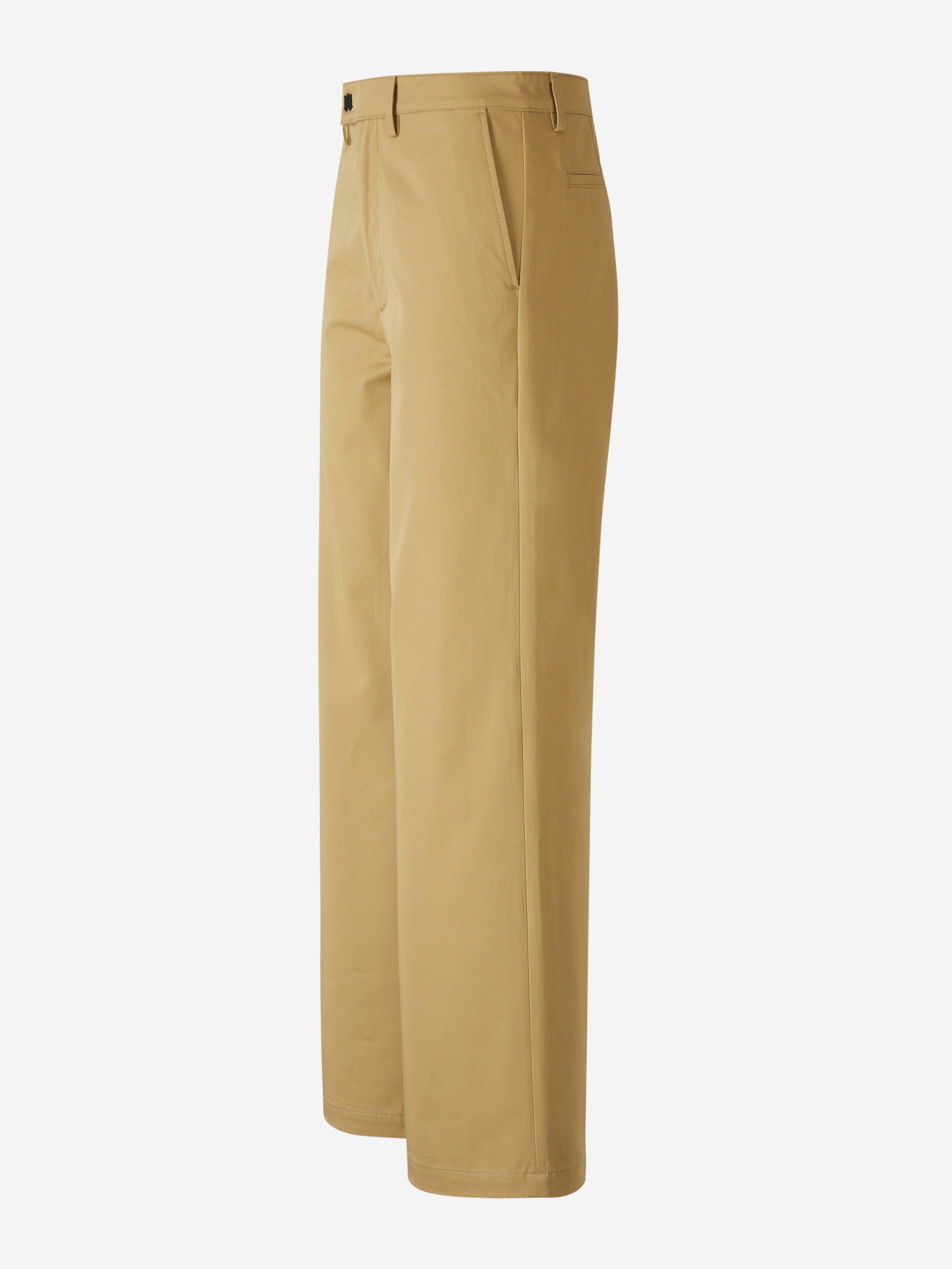 Baggy Chino Trousers