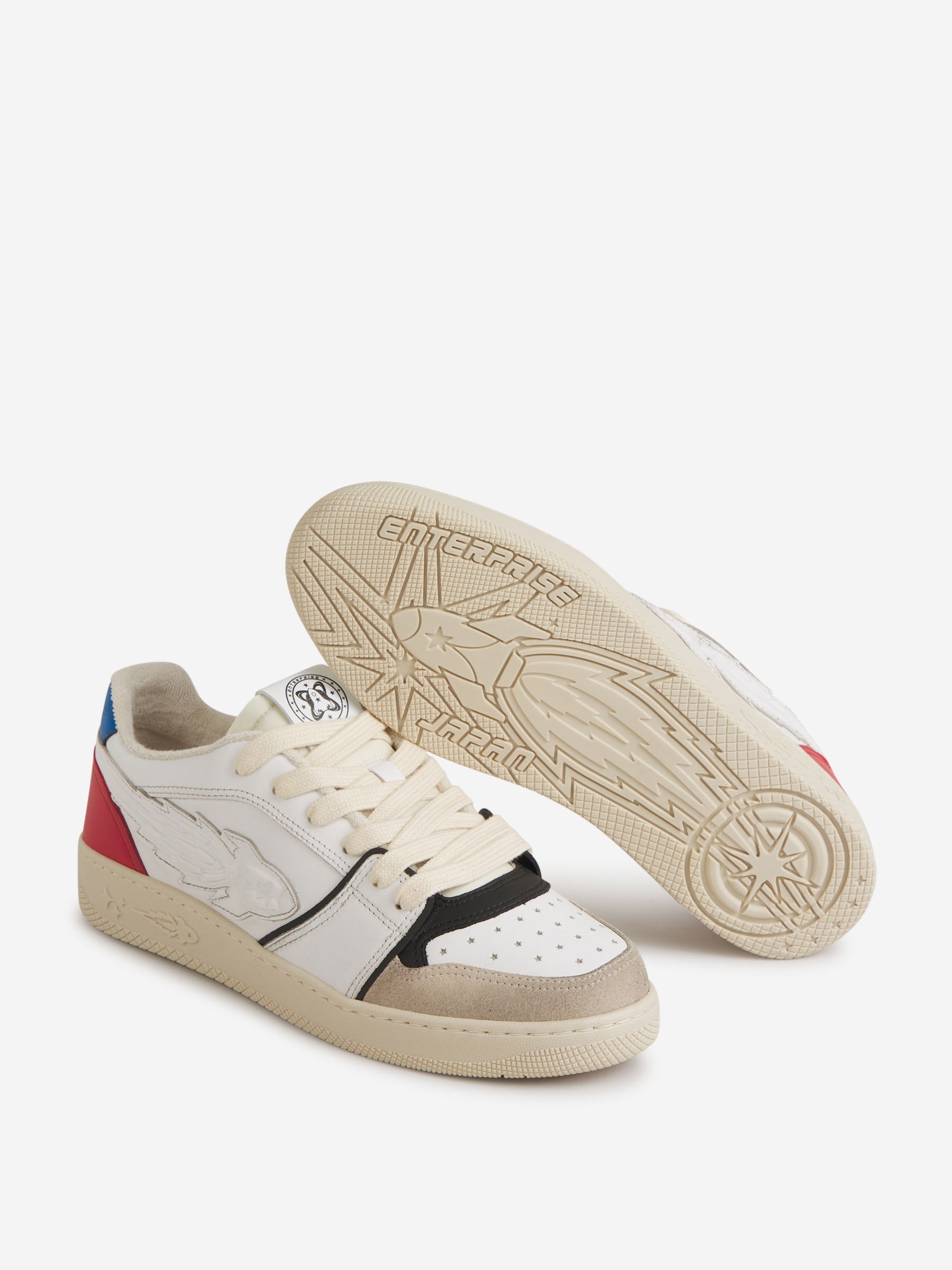 Ej Egg Rocket Sneakers