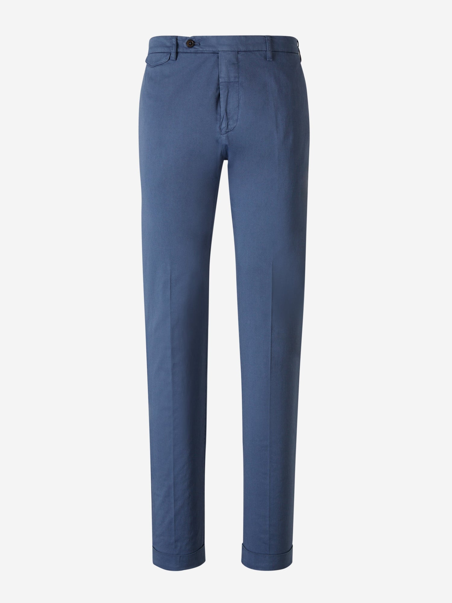 Cotton Chino Trousers