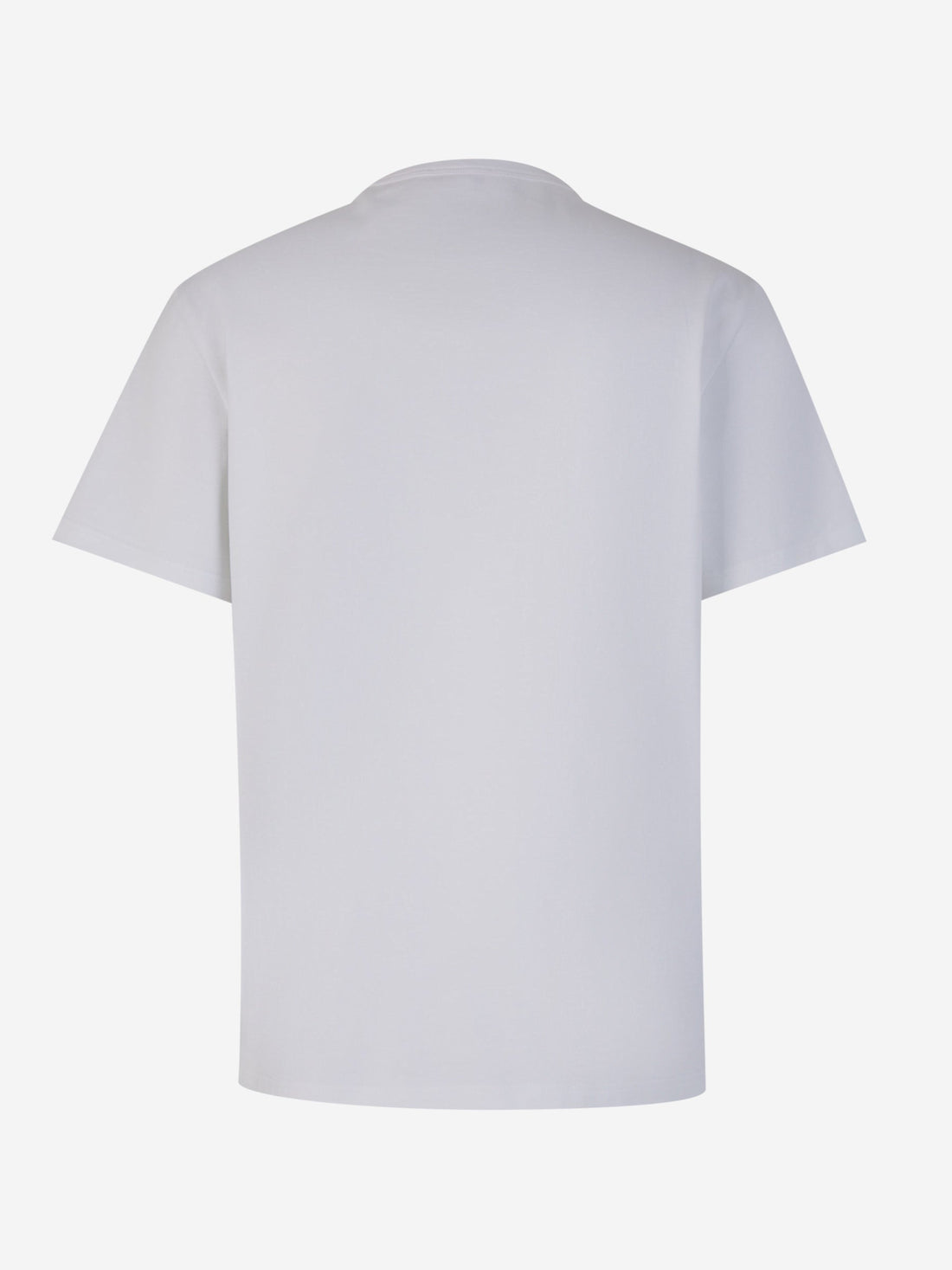 Cotton Logo T-Shirt