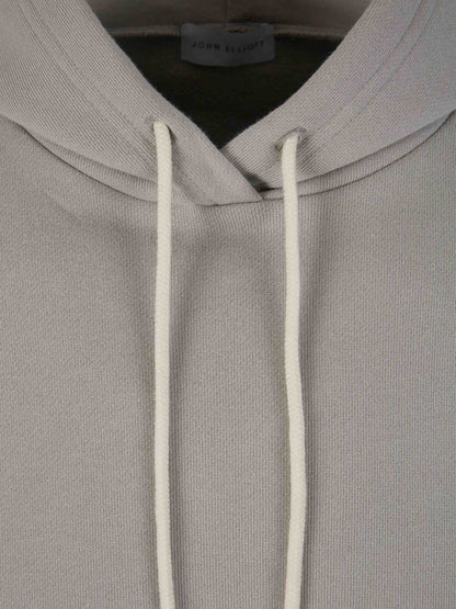 Cotton Hood Sweatshirt