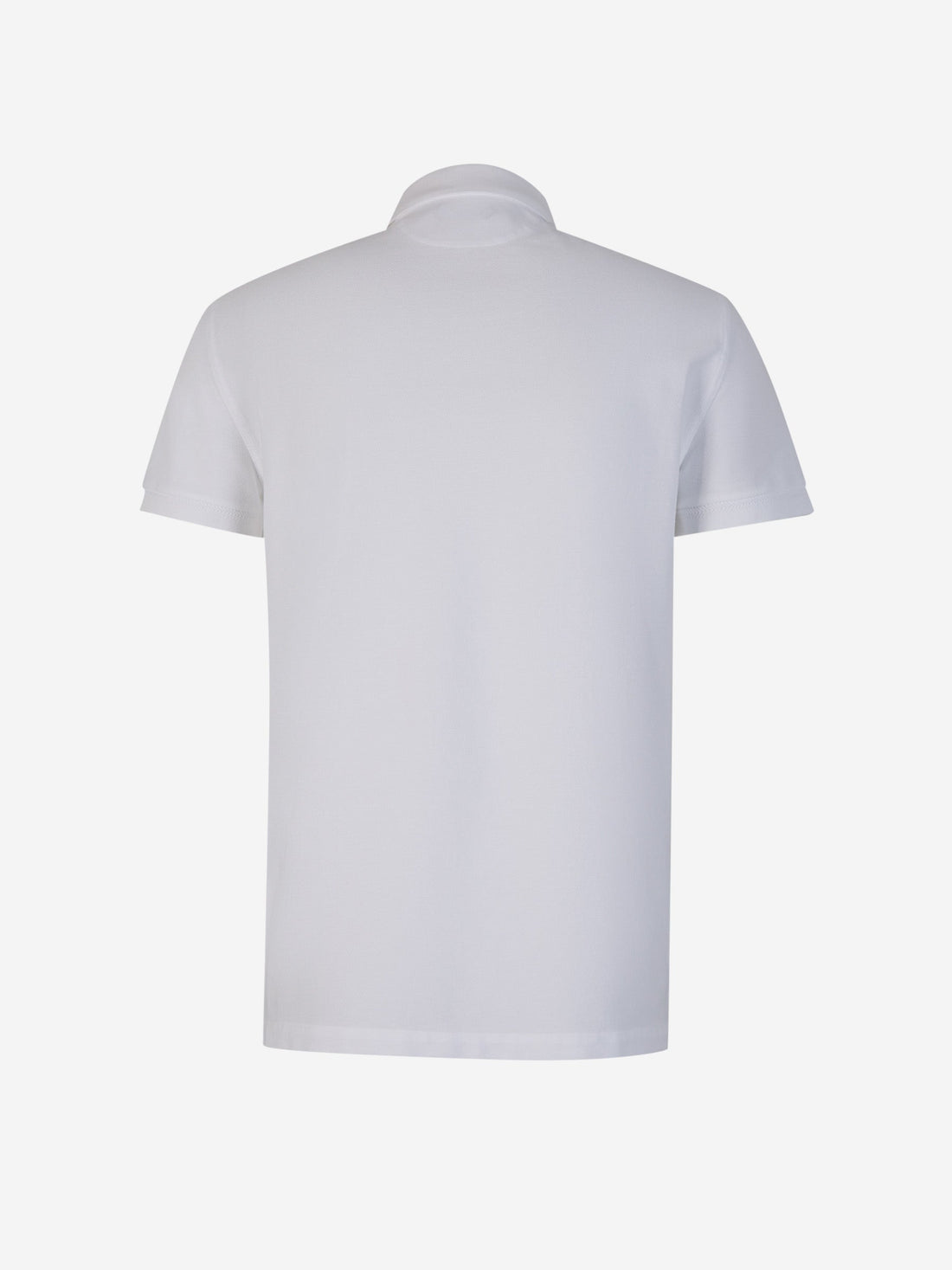 Cotton Pique Polo