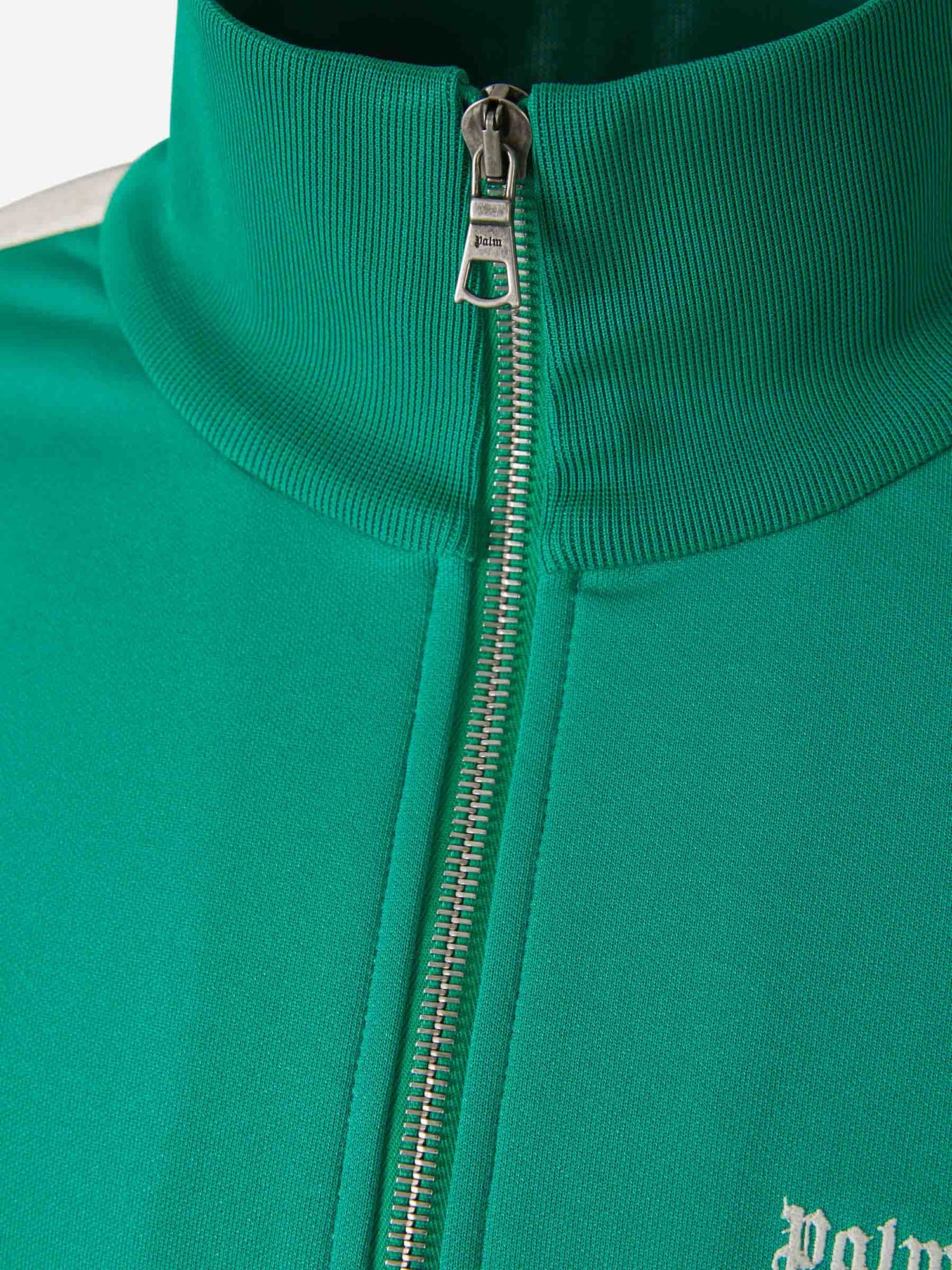 Technical Zipper Sweatshirt