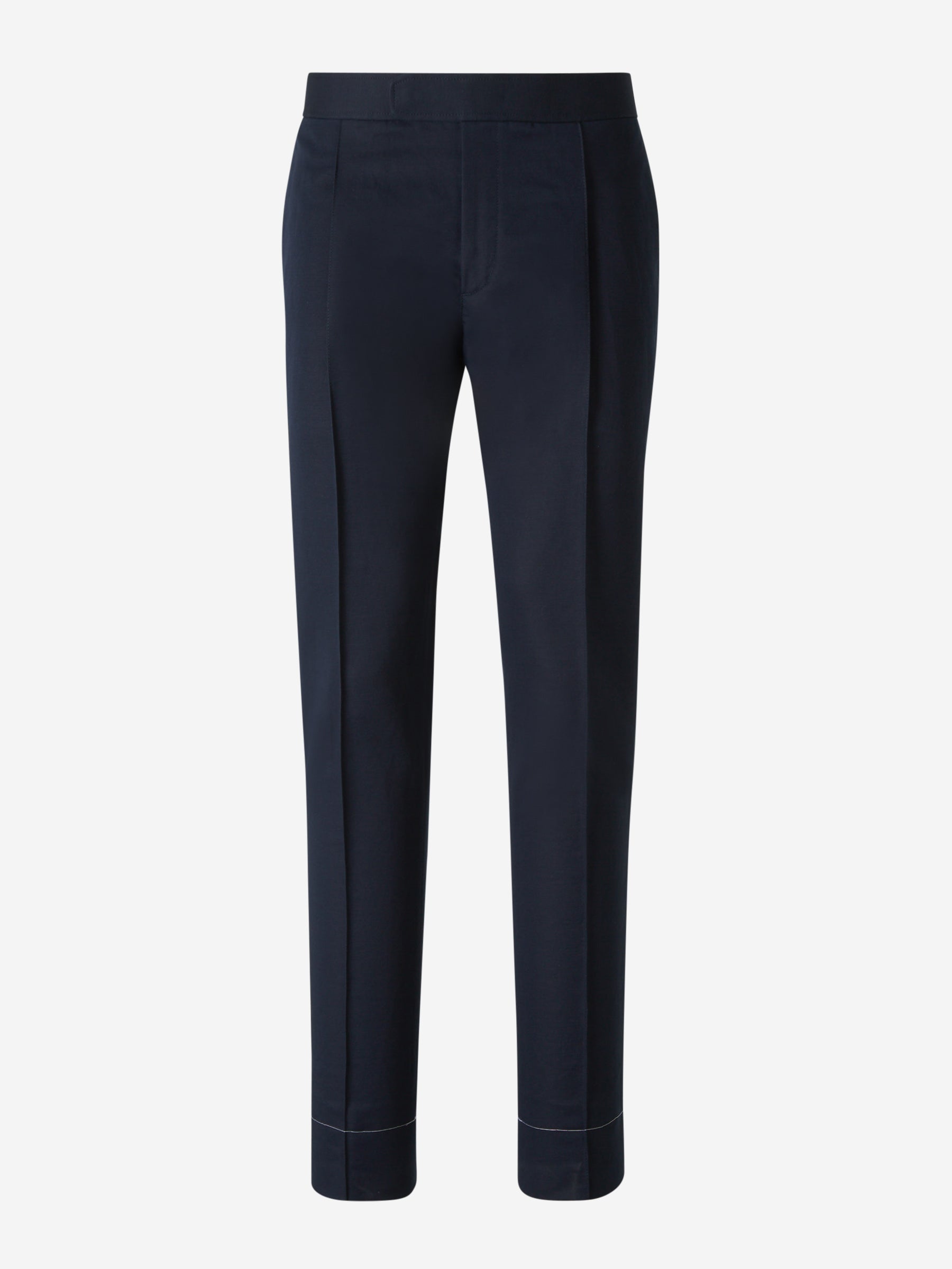 Formal Pants Pleats