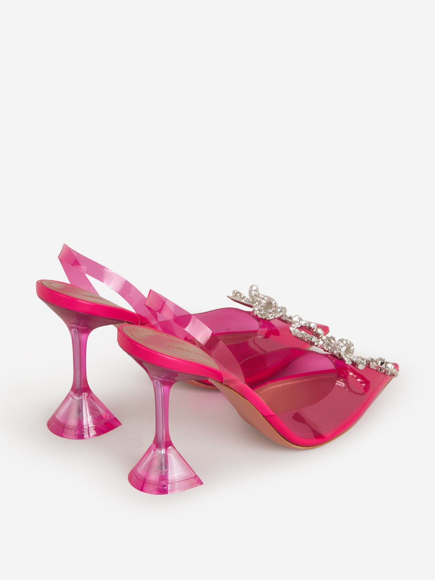 Rosie Glass Shoes