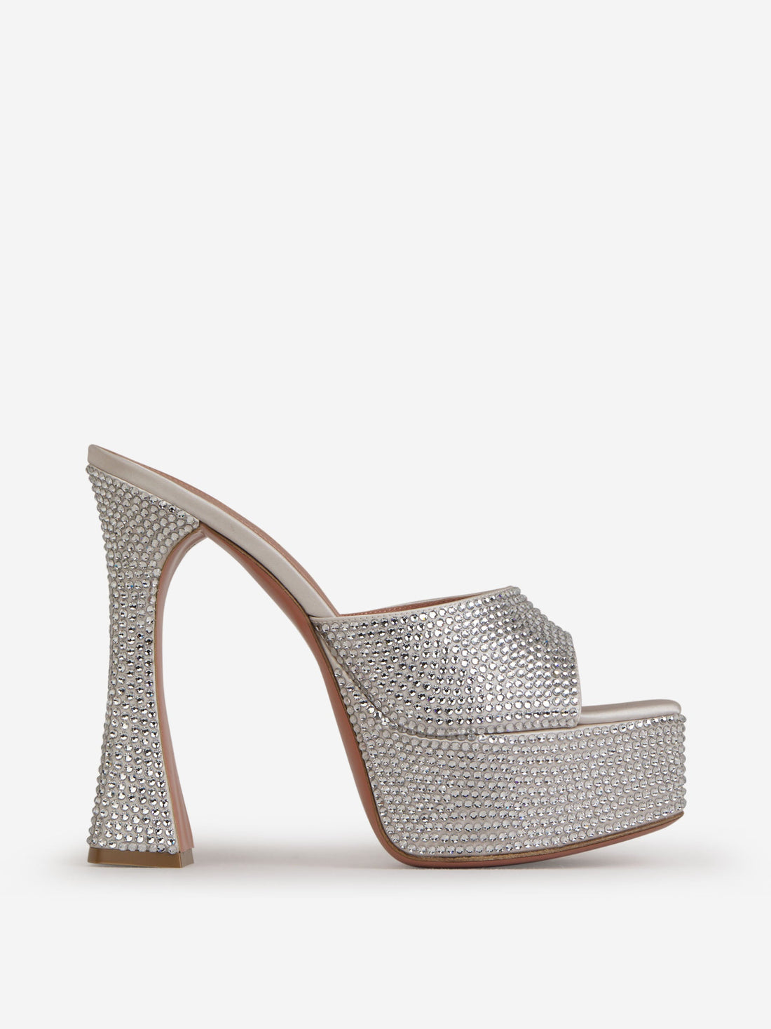 Dalida Crystal Sandals