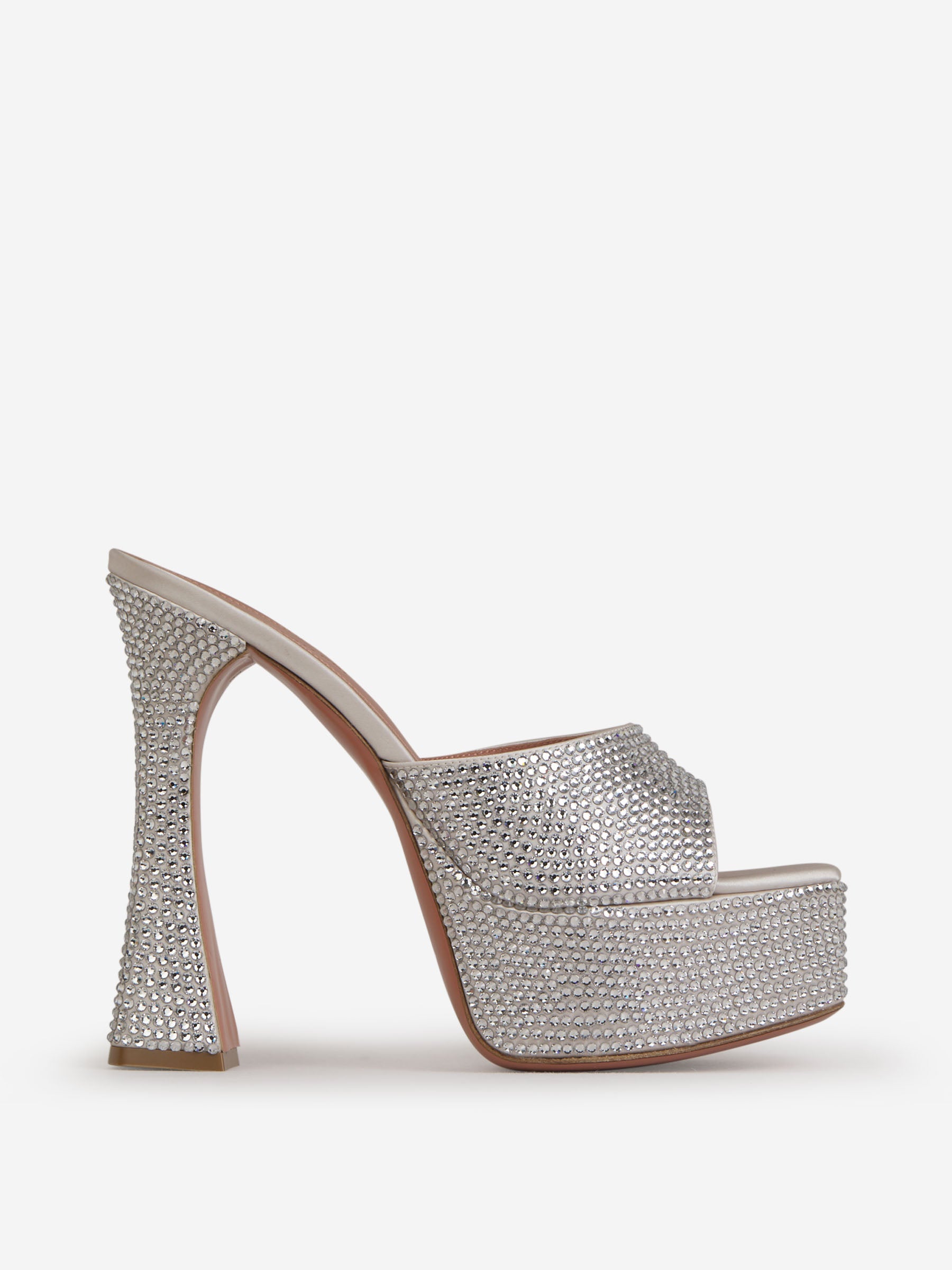 Dalida Crystal Sandals