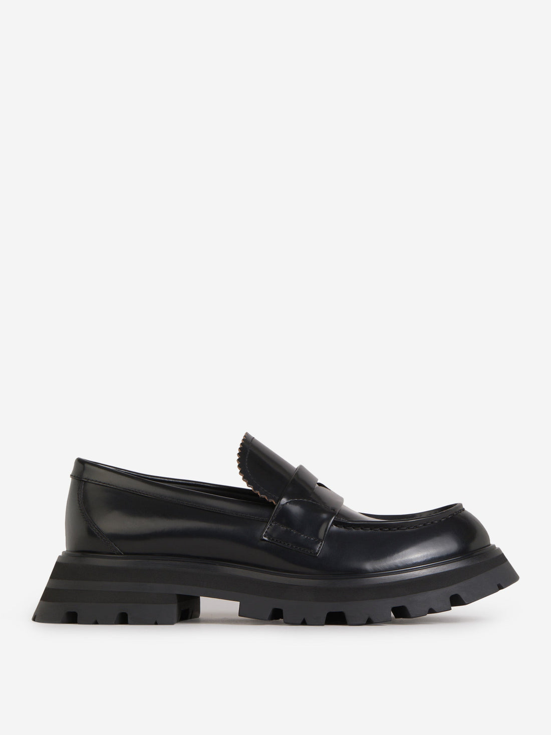 Wander Leather Loafers