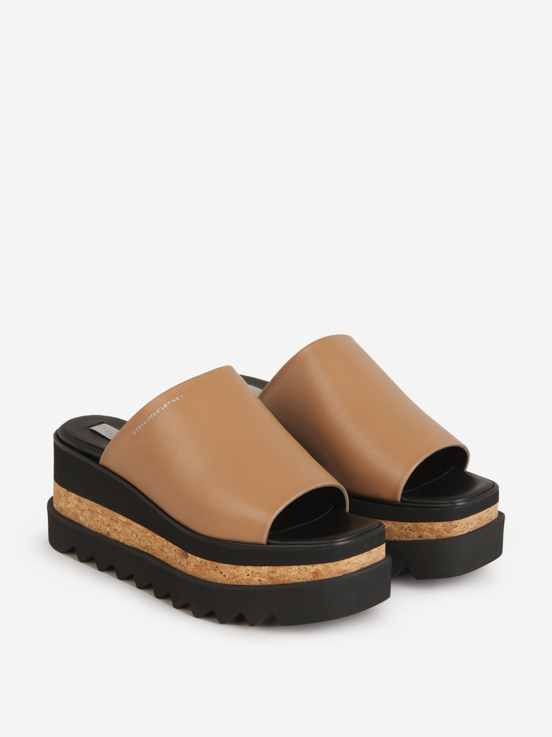 Sneak-Elyse Platform Sandals