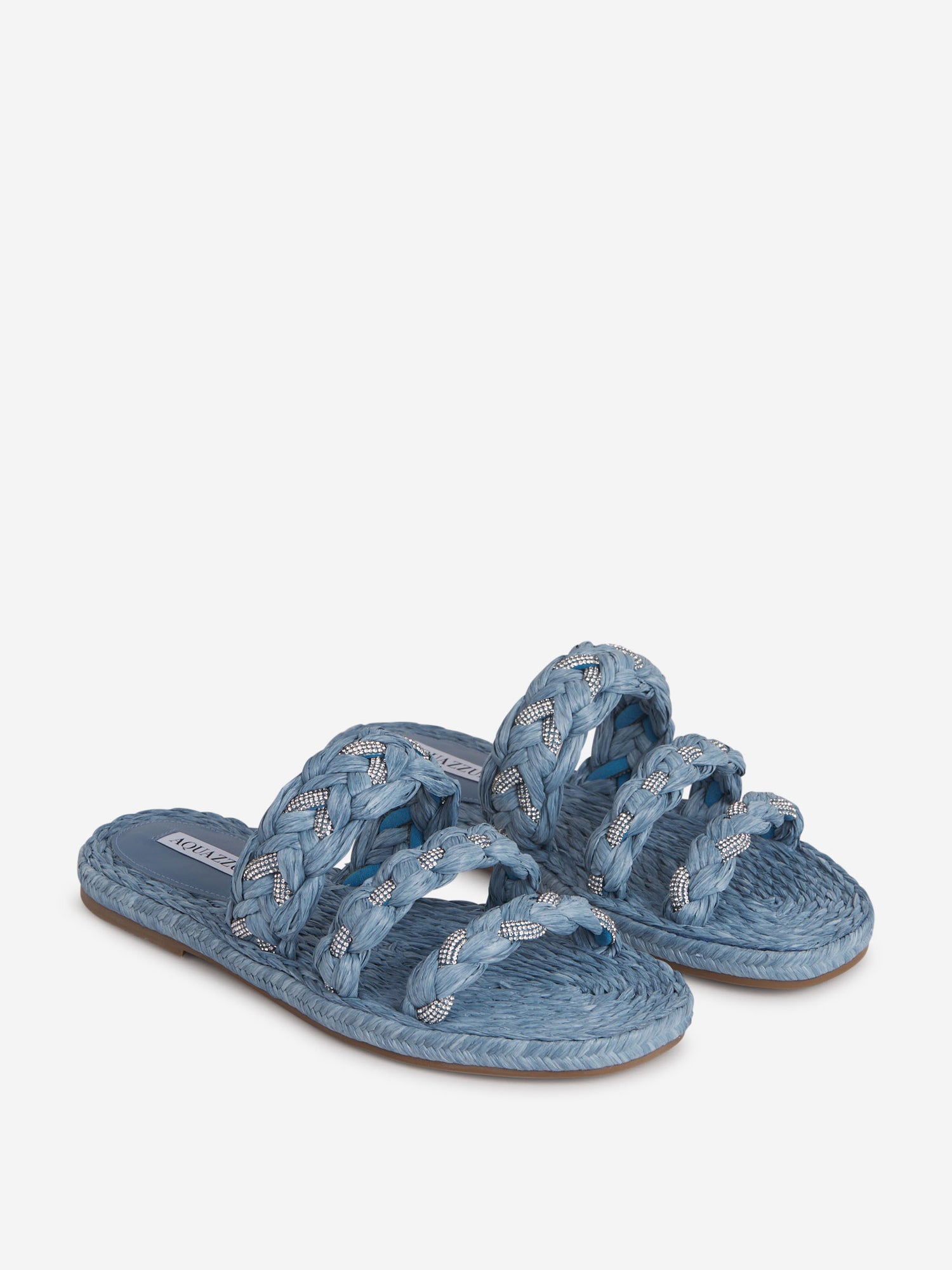 Raffia Coastal Sandal