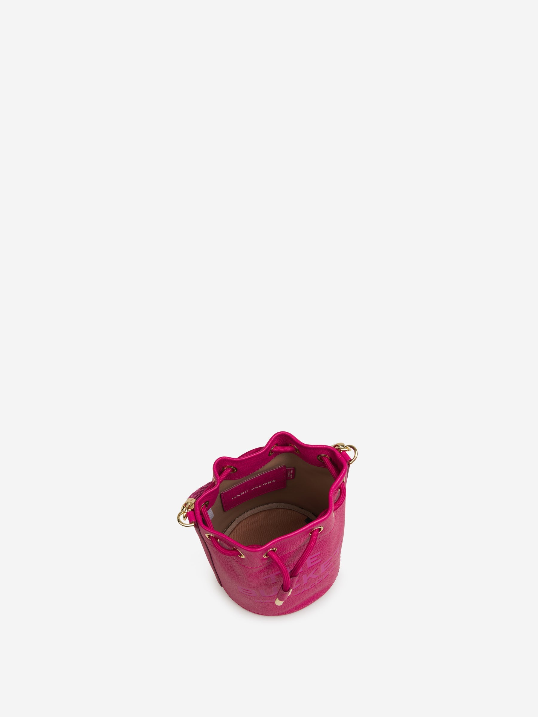 Marc Jacobs Bolso Bombonera Piel color Rosa sku 810-007335 01 - Foto 5