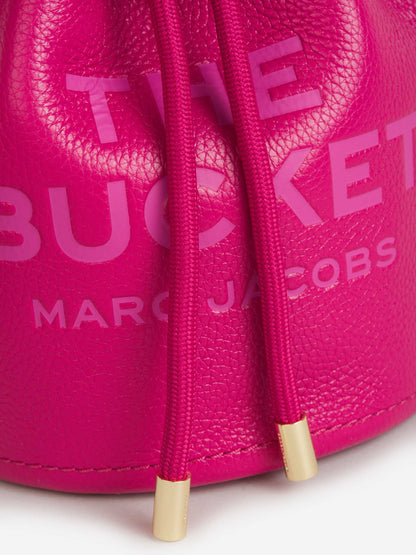 Marc Jacobs Bolso Bombonera Piel color Rosa sku 810-007335 01 - Foto 6