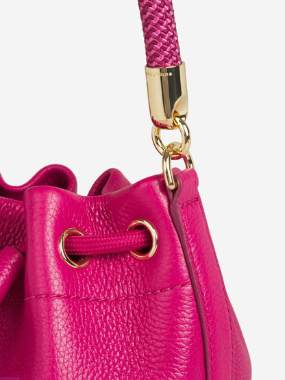 Marc Jacobs Bolso Bombonera Piel color Rosa sku 810-007335 01 - Foto 7