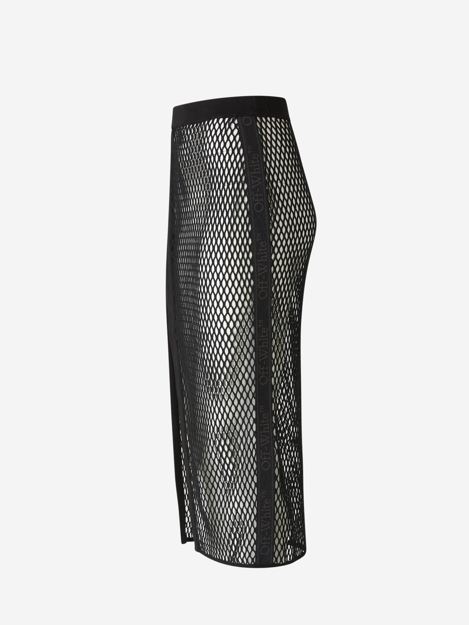 Openwork Midi Skirt