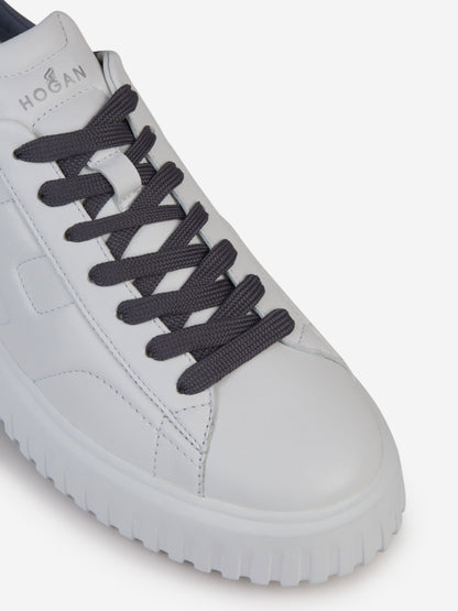 Hogan H-Stripes Sneakers