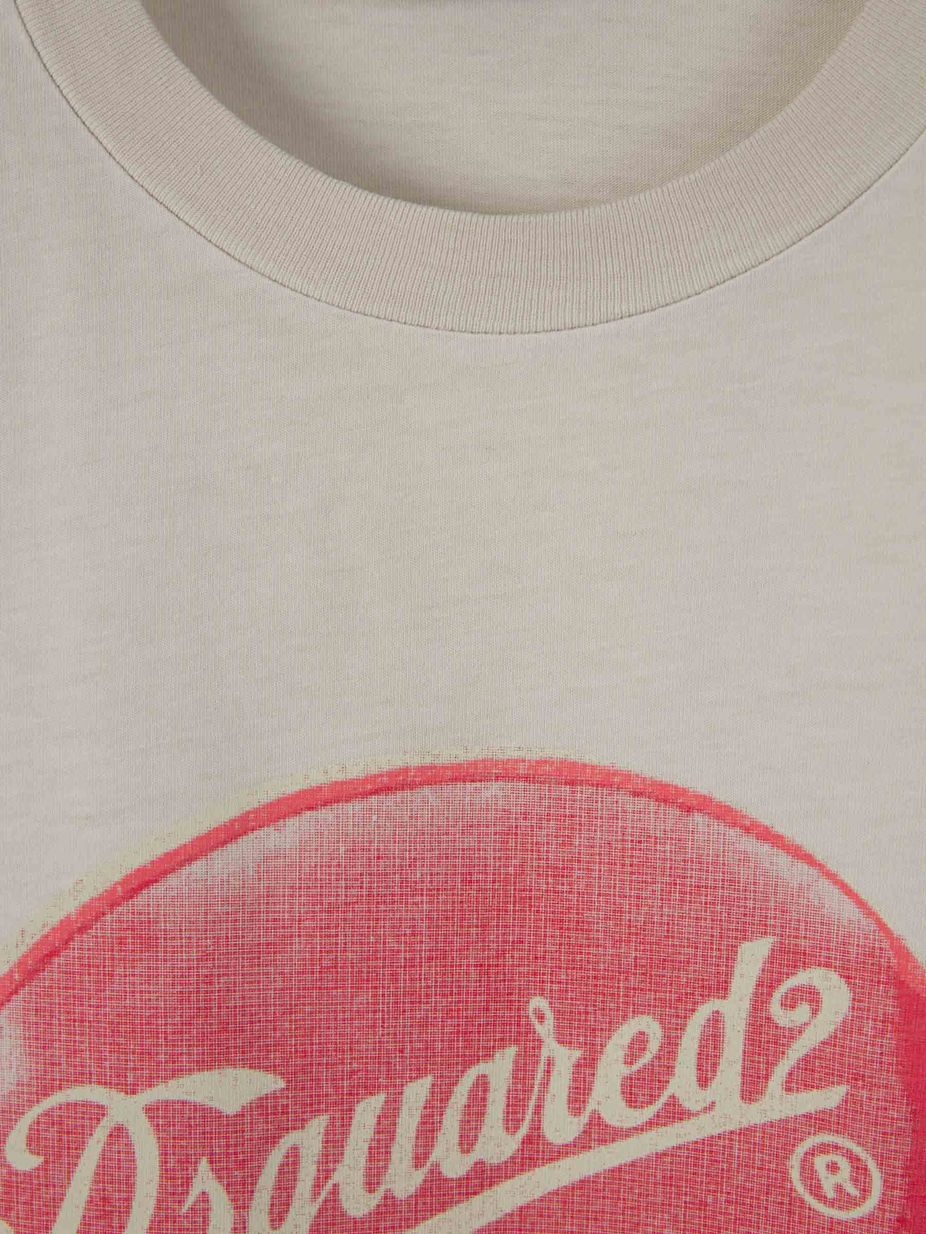 Printed Cotton T-Shirt