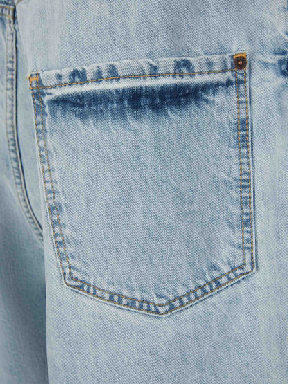 Bermudas Denim Oversize